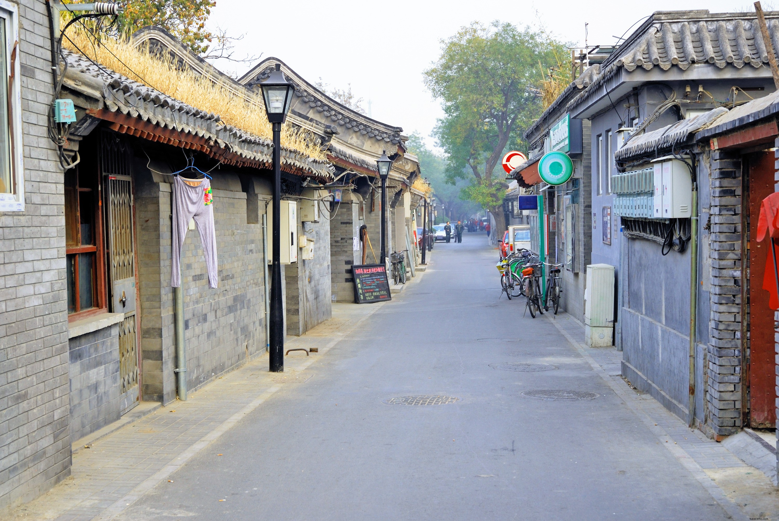 Un guide d initiés à Shanghai et Pékin 